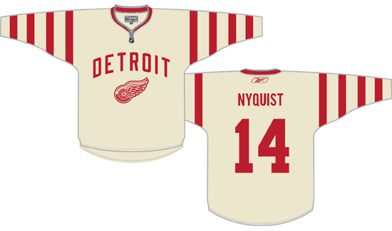 detroit red wings winter classic jersey 2013