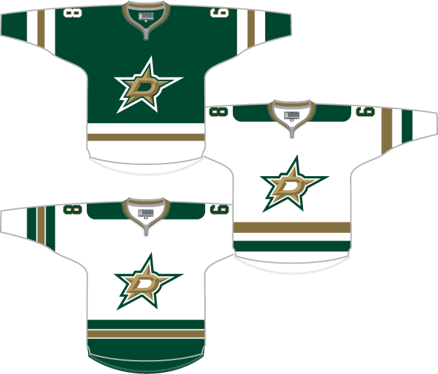 Dallas Stars Get New Logo and Jerseys - SI Kids: Sports News for Kids, Kids  Games and More