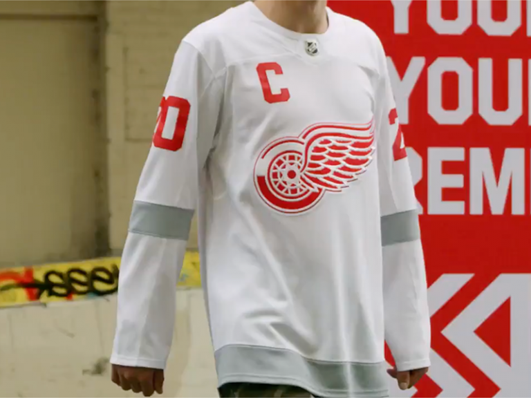 Red Wings Release Reverse Retro